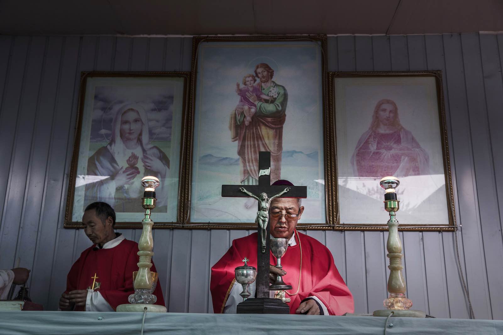 China And Catholicism, An Unhappy Marriage | Lowy Institute